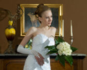 Ritratto fine art - Servizio fotografico sposa Lombardia