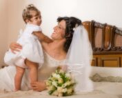 Ritratto sposa e damigella. Servizio fotografico matrimonio Sicilia