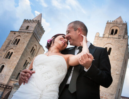 Come rendere fotograficamente unico il tuo matrimonio in Sicilia