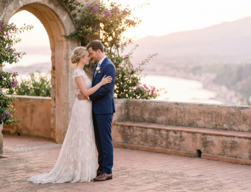 Il servizio fotografico di matrimonio in Sicilia tra tradizione e modernità