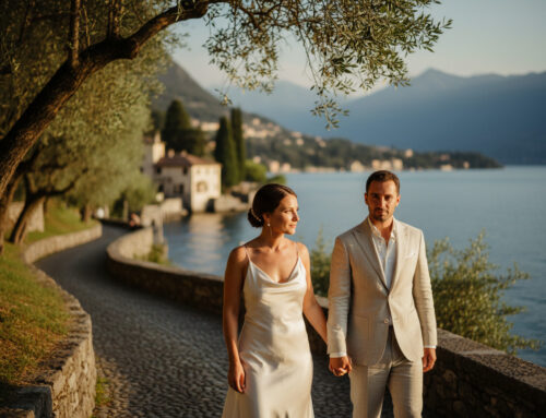L’esperienza di un fotografo di matrimonio sul Lago di Como fa davvero la differenza?