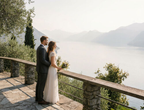 Fotografia di matrimonio sul Lago di Como: cosa aspettarsi dall’intera esperienza