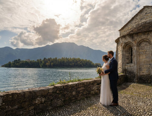 Fotografia di matrimonio sul Lago di Como: cosa rende davvero speciale ogni immagine