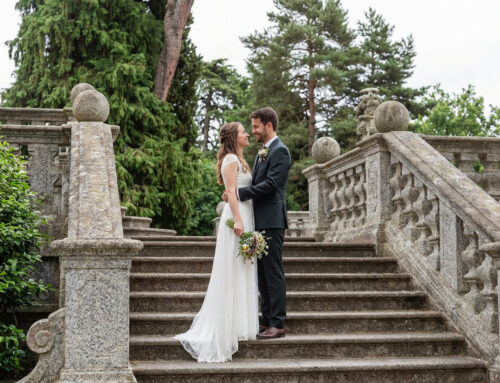 Il racconto fotografico del matrimonio sul Lago di Como visto dagli sposi